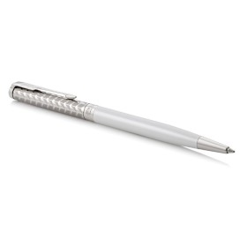 BIRO REGALO PARKER SONNET METAL & PEARL LACQUER