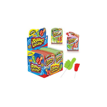 POPPING/LOLLIPOP FOOT FINGER 13GRX36PZ