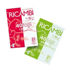 RICAMBI 21X31 BIANCHI 4MM