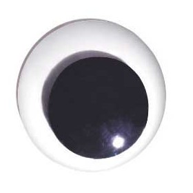 OCCHI MOBILI AD. CONF. PZ 100 1.2CM