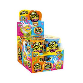 SOUR NOODLE CUP JOHNYBEE PZ.12