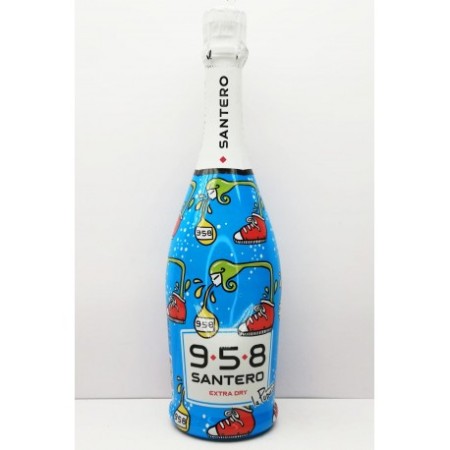 BOTTIGLIE SANTERO 958 LA PUPAZZA