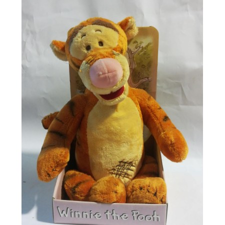 PELUCHE TIGRO IN BOX 35CM