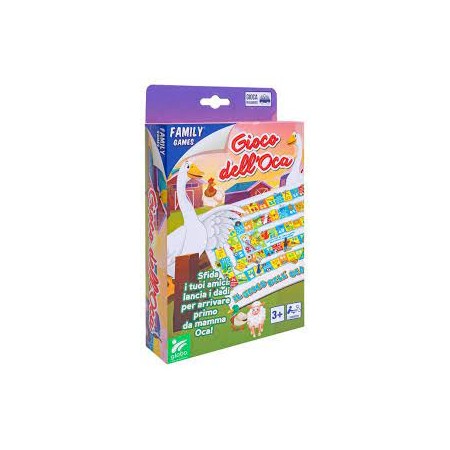 GIOCO DEL''OCA TASCABILE