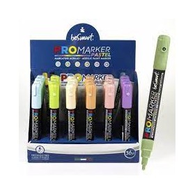 ESP.PENNARELLI PROMARKER PASTEL PZ.36
