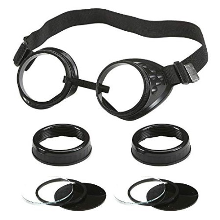 OCCHIALI SALDATORE/ESPLORATORE/AVVIATORE