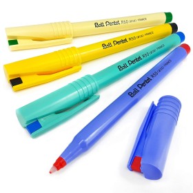 BIRO BALL PENTEL BH14 0.2 BLU