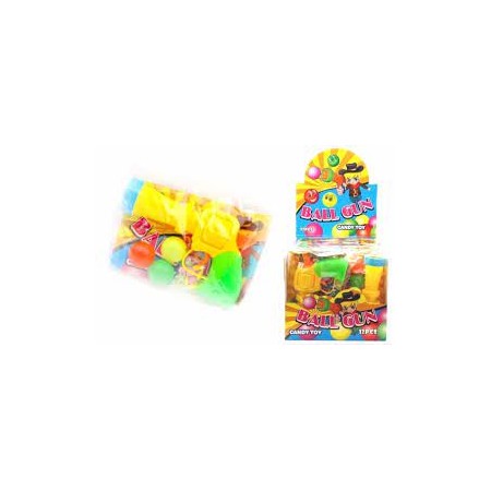 TOYS CANDY BALL GUN PZ.12
