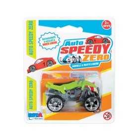 AUTO QUAD SPEEDY ZERO BLISTER