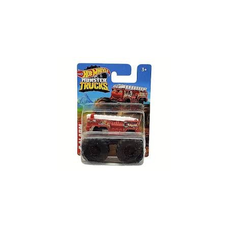 HOT WHEELS MONSTER TRUCK