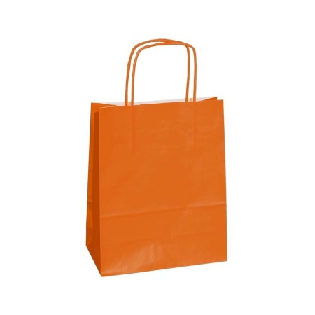 BUSTE VERTICAL ARANCIONE 22X10X29