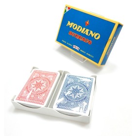 CARTE MODIANO BURRACO