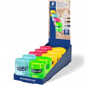 TEMPERINI 2 FORI CON CONTENITORE