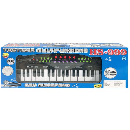 PIANOLA MULTIFUNZIONE C/MICROFONO