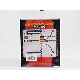 ETICH. ADES. IN BUSTA MARKIN OMBRELLI