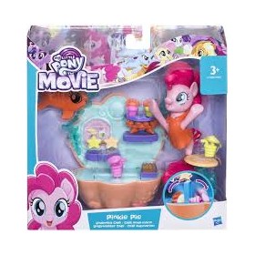 197 UNDERWATER SCENE PINKI PIE