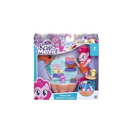 197 UNDERWATER SCENE PINKI PIE