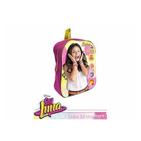 ZAINI ASILO 3D SOY LUNA