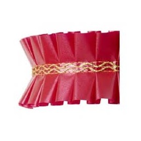 GIROTORTA REBECCA 1MT ROSSO