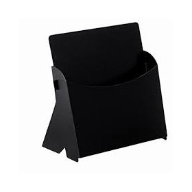 PORTADEPLIANT A4 NERO