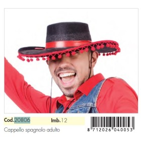 CAPPELLI SPAGNOLO