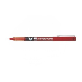 BIRO PILOT V5 ROSSE
