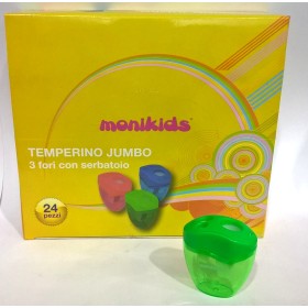 TEMPERINI 3 FORI CONTENITORE