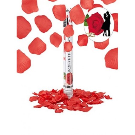 SPARACORIANDOLI 40CM PETALI/CARTA