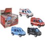 VEICOLI SOCCORSO DIE CAST