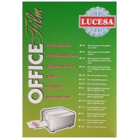 ACETATI X FOTOCOPIE LUCESA