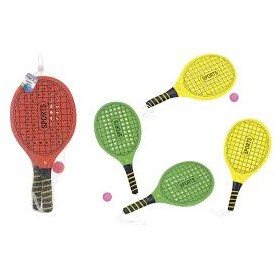 RACCHETTONI SPIAGGIA 42X20 C/PALLINA