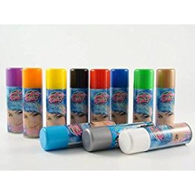 SPRAY PER CAPELLI MULTICOLOR