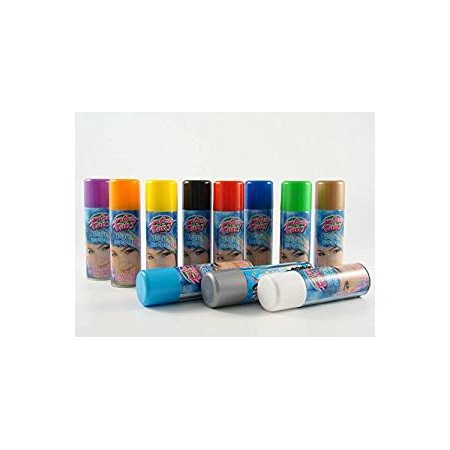 SPRAY PER CAPELLI MULTICOLOR