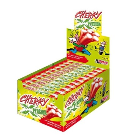 CARAMELLE CHERRY XPLOSION 150PZ