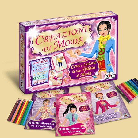 CREAZIONI DI MODA