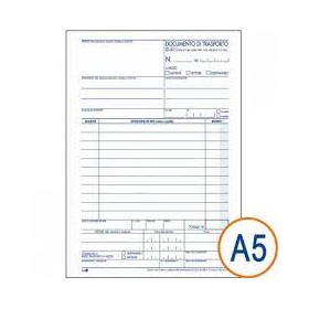 BLOCCHI DDT DOC.DI TRASPORTO 3 COP 15X23 BM