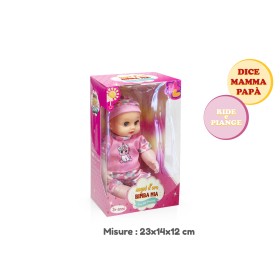 BIMBA MIA SOGNI D'ORO