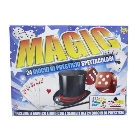 GIOCO DI MAGIA