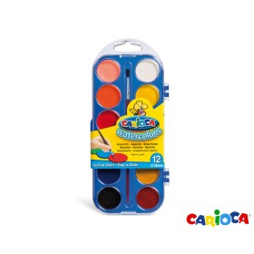 ACQUARELLI X12 CARIOCA