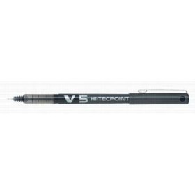 BIRO PILOT V5 NERE