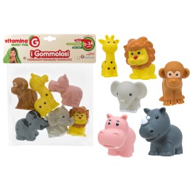 GOMMOLOSI ANIMALI ZOO