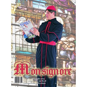 VESTITI MONSIGNORE ADULTO