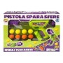 PISTOLA SPARA SFERE