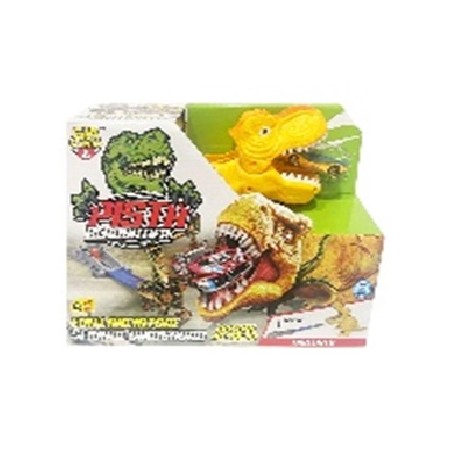 PISTA ACROBATICA DINO