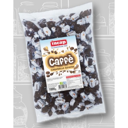 CARAMELLE INCAP 1KG CAFFE'