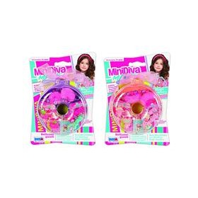 SET ACCESSORI CAPELLI MINIDIVA CIAMBELLA