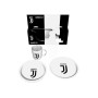 SET PIATTO PIANO+FONDO+TAZZA JUVE