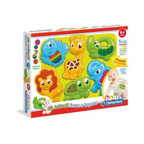 100039 ANIMALI TOCCA E IMPARA