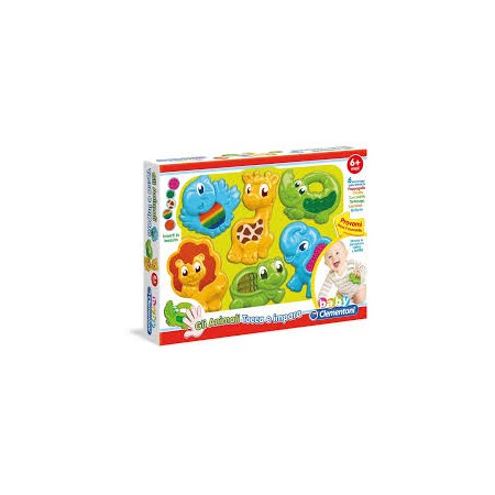 100039 ANIMALI TOCCA E IMPARA