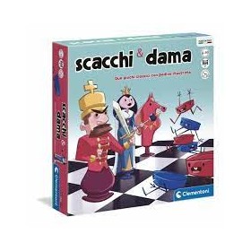 DAMA E SCACCHI
